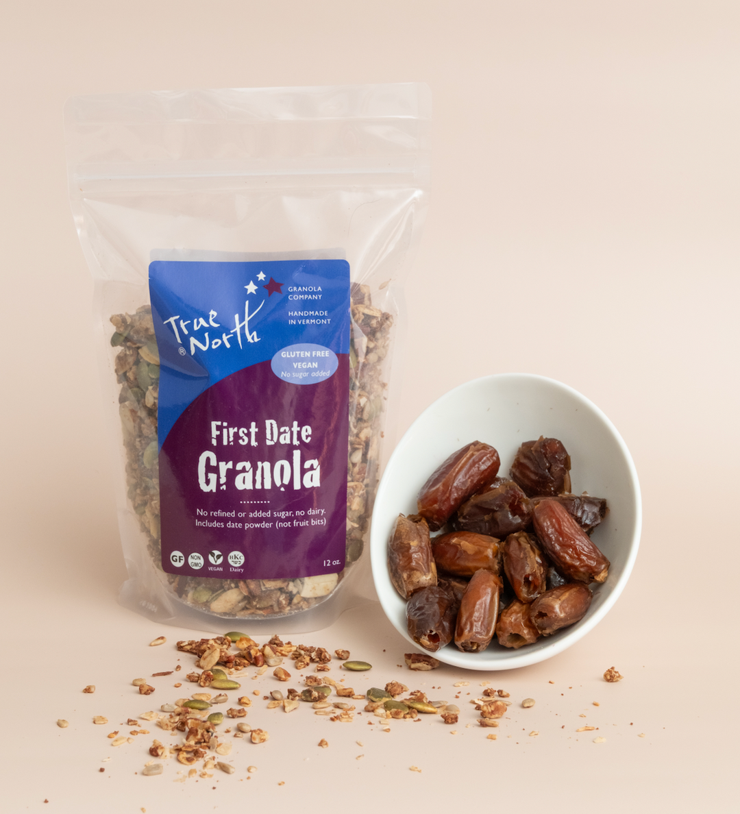First Date Granola