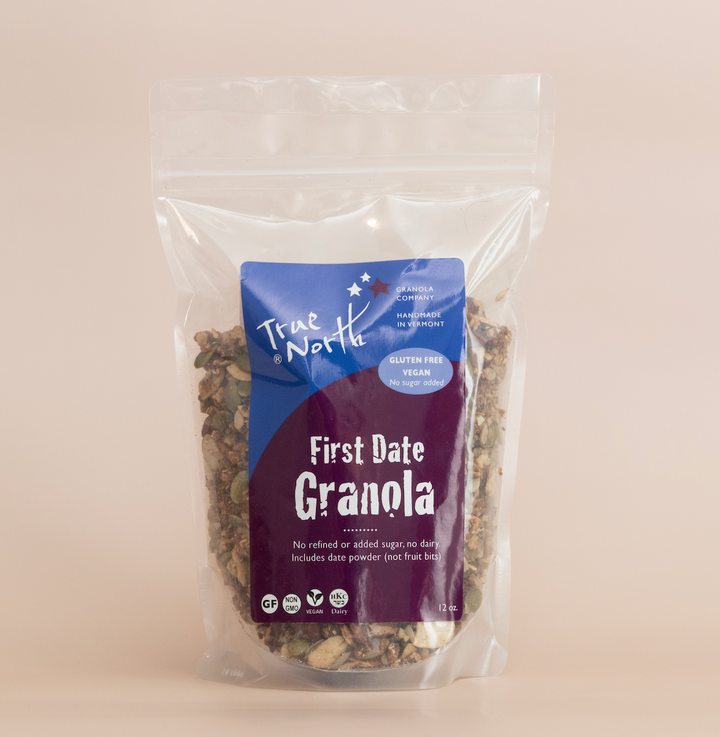 First Date Granola