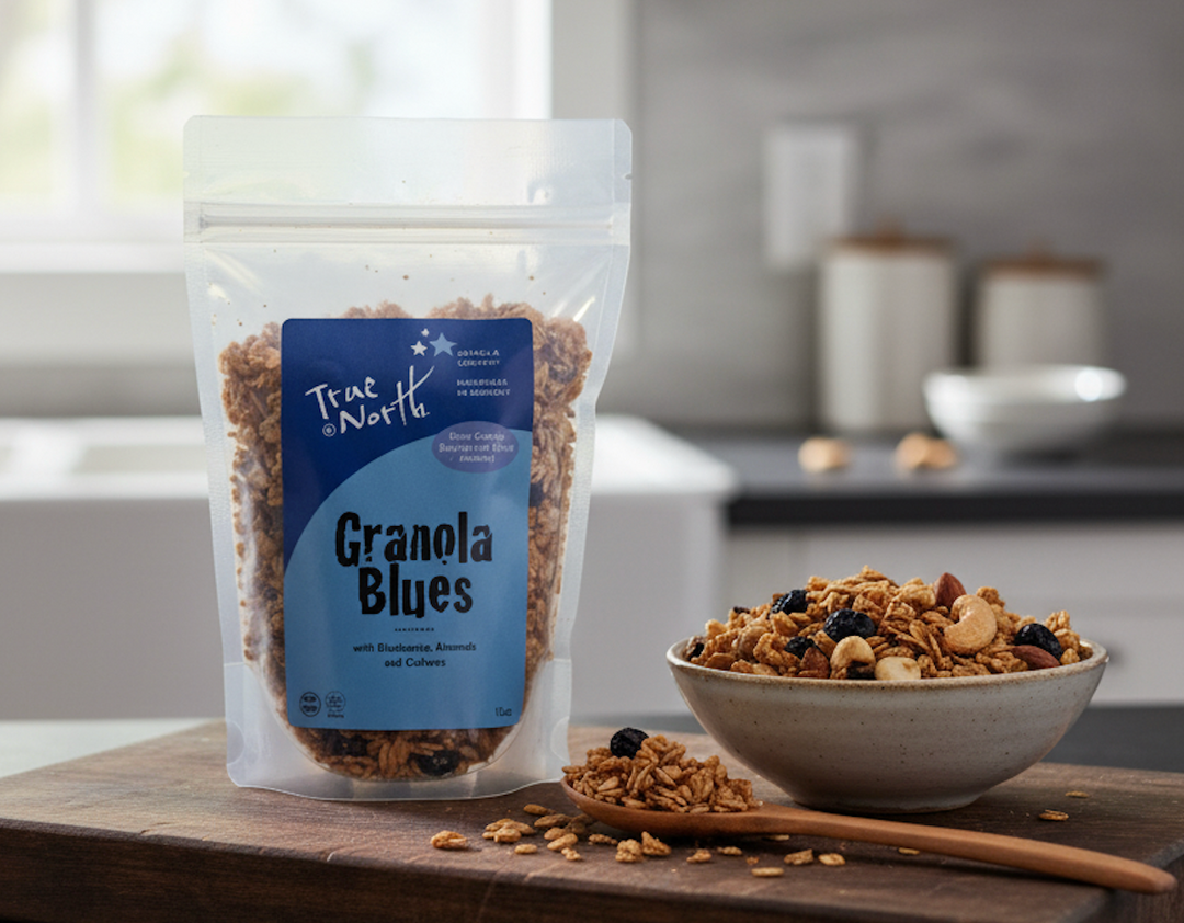 Granola Blues