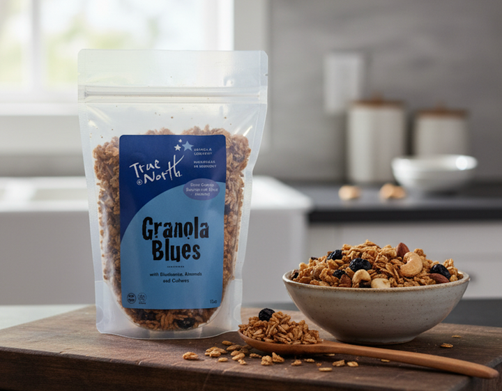 Granola Blues