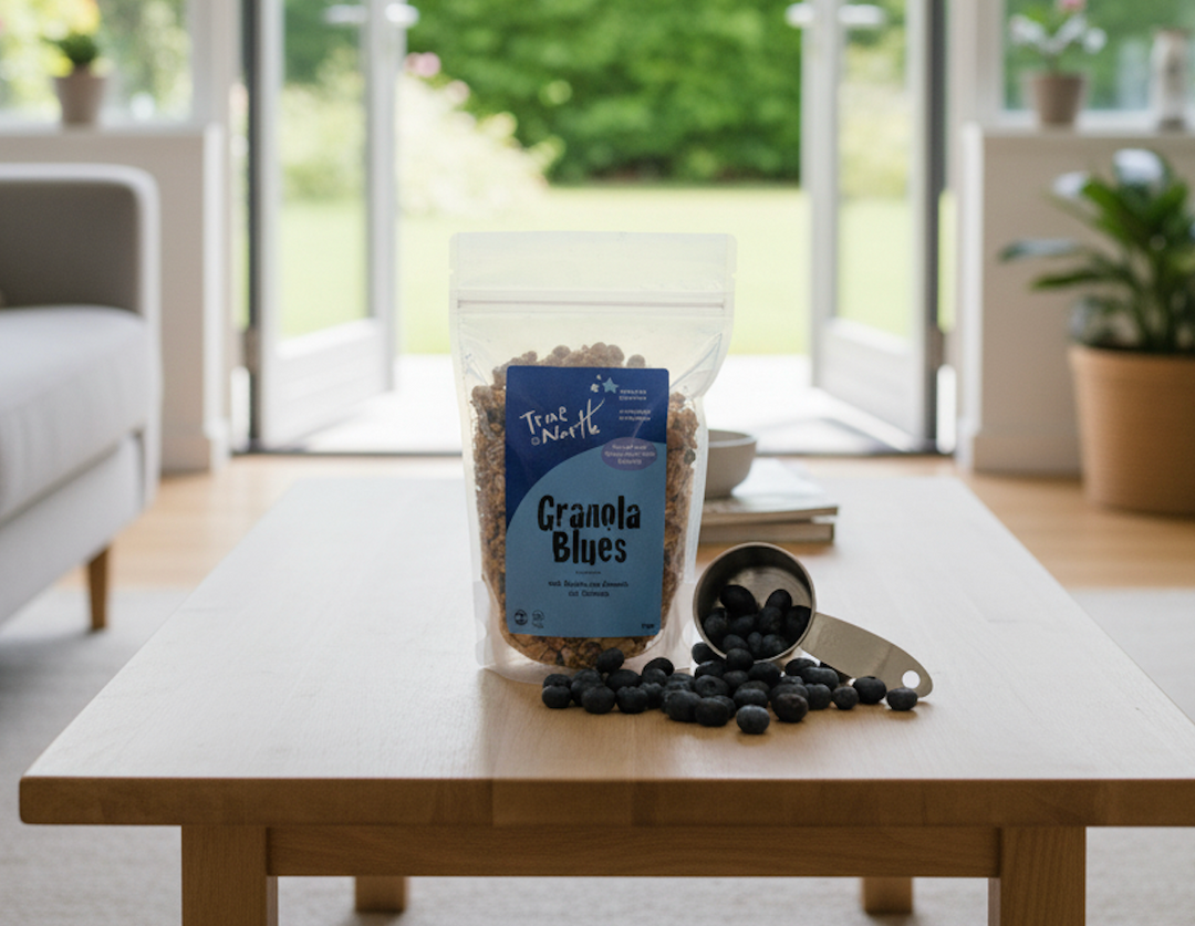 Granola Blues