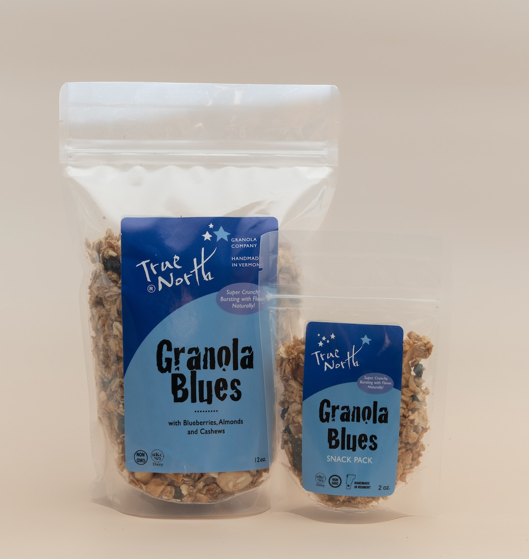 Granola Blues