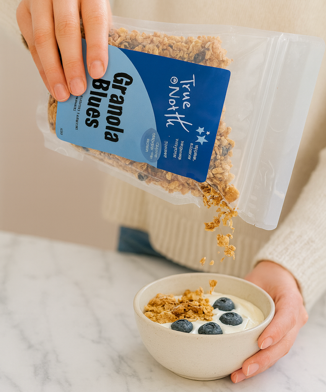 Granola Blues