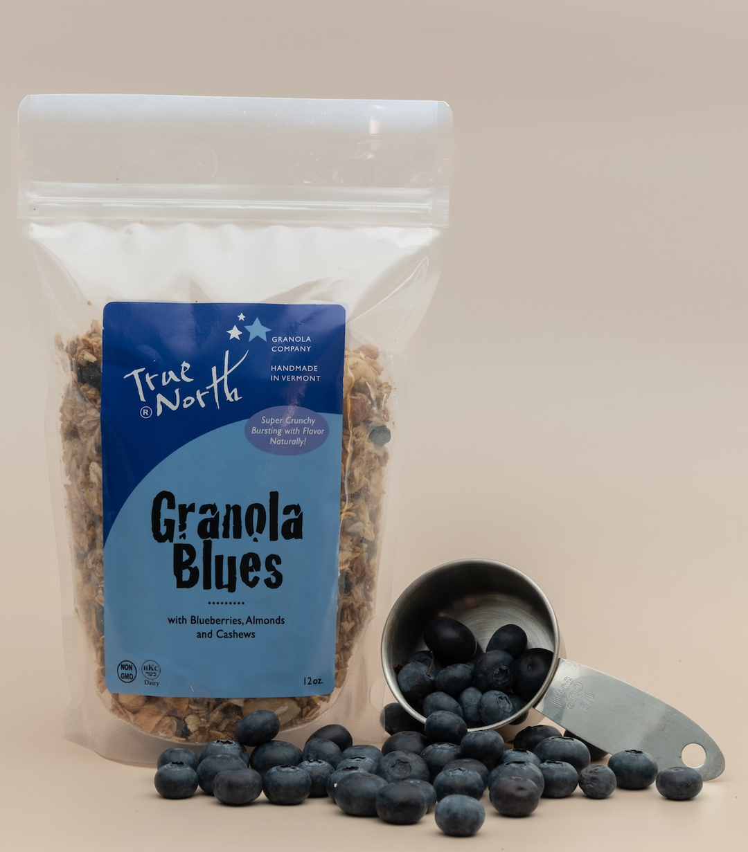Granola Blues