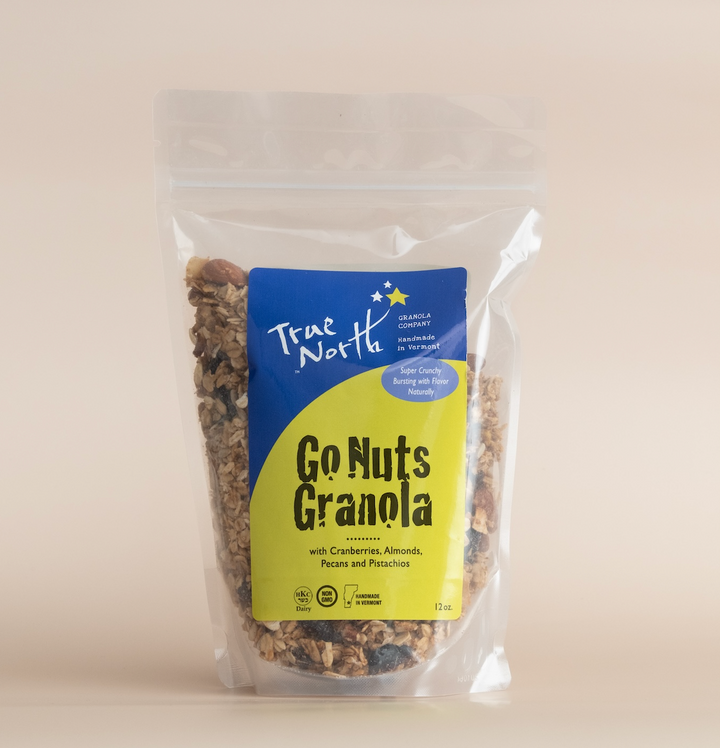 Go Nuts Granola
