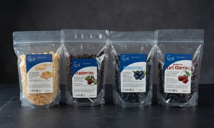 Just Fruit Variety Pack