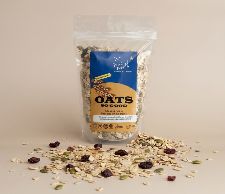Gluten-Free Muesli