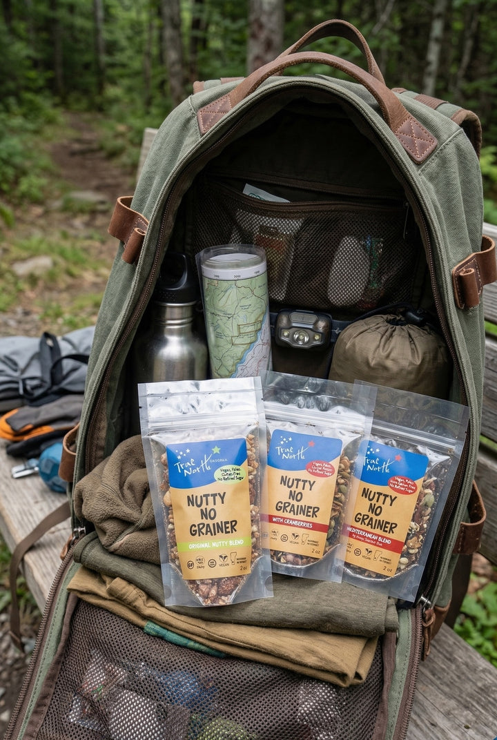 Nutty No Grainer Snack Packs