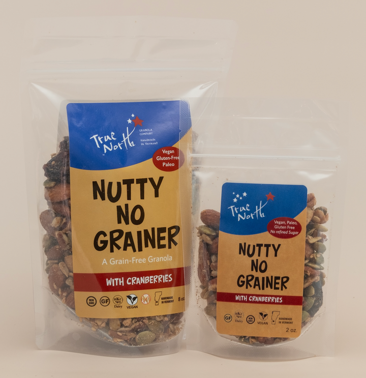 Nutty No Grainer Cranberry