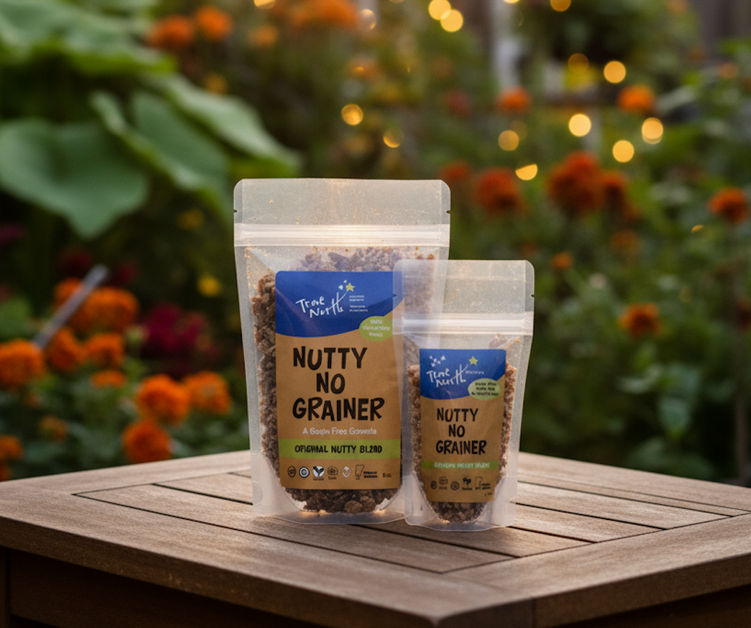 Nutty No Grainer Original