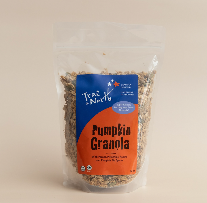 Pumpkin Granola