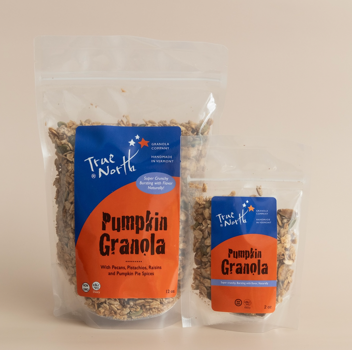 Pumpkin Granola