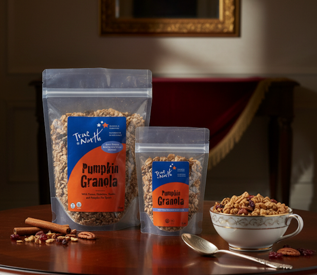 Pumpkin Granola