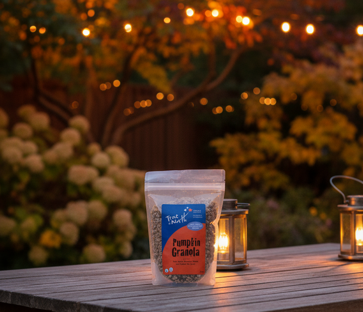 Pumpkin Granola