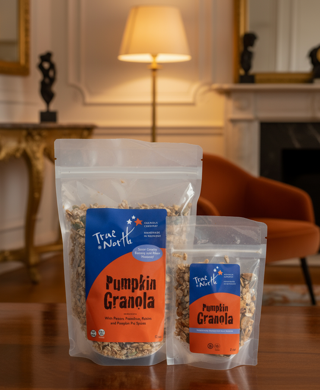 Pumpkin Granola