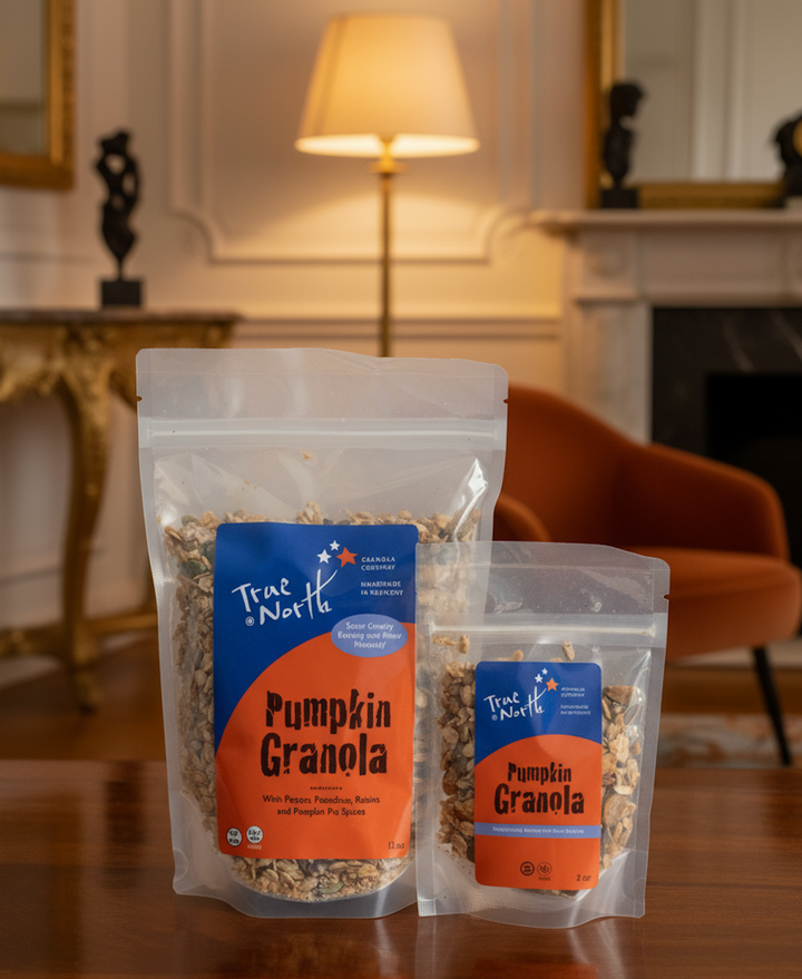Pumpkin Granola