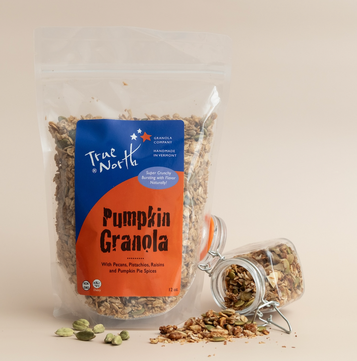 Pumpkin Granola