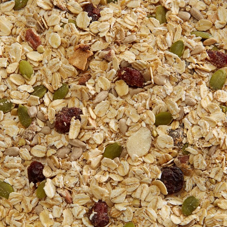 Gluten-Free Muesli