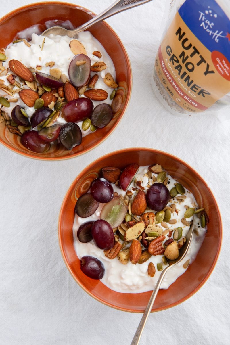 The versatility of Nutty No Grainer keto granola