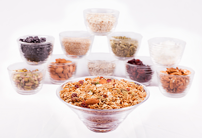 True north granola ingredients