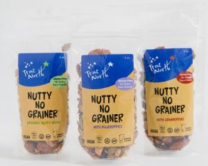 Nutty No Grainer Granola Snack Packs