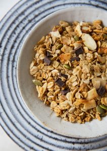 coconut granola