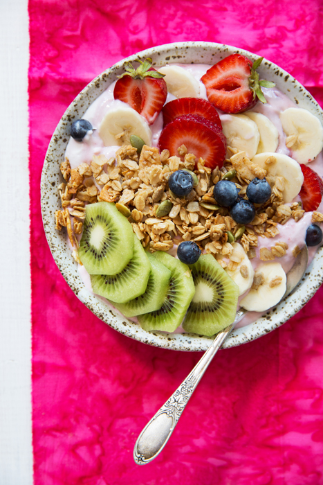 Tropical Acai Bowl Recipe - Cookie and Kate