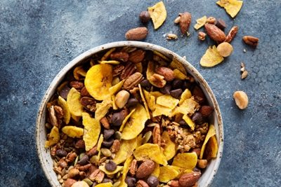 Sweet and Savory Trail Mix