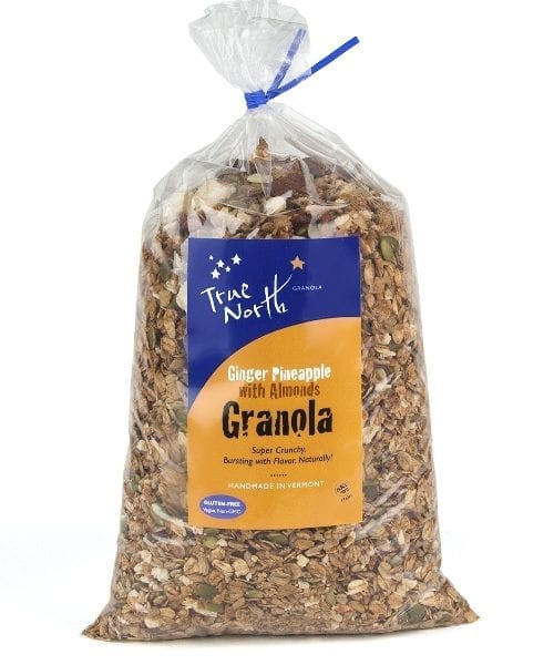 Bulk Bag of Ginger Granola