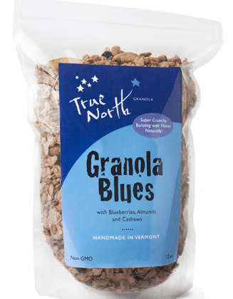 GRANOLA BLUES REGULAR