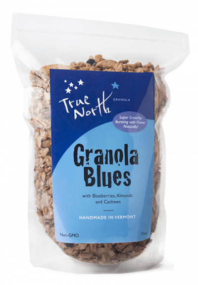 GRANOLA BLUES REGULAR