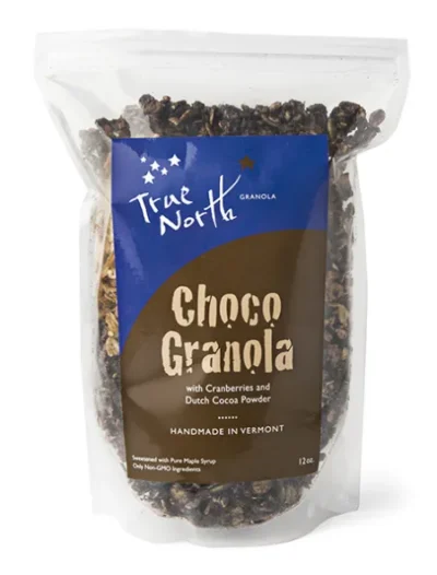 Chocolate granola