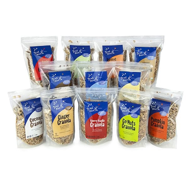 Assorted Granolas