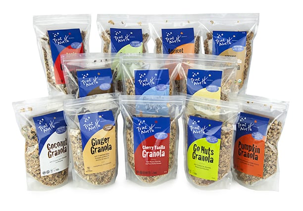 vermont granola multi pack