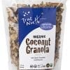 COCONUT GLUTEN-FREE ORGANIC GRANOLA