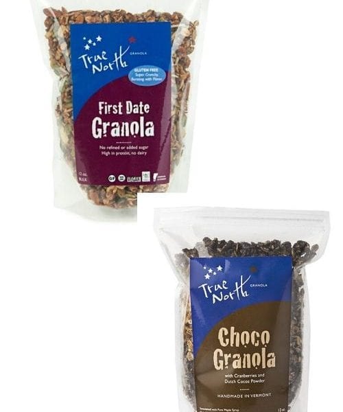 First Date Granola and Choco Granola