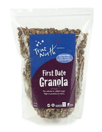 First Date Granola