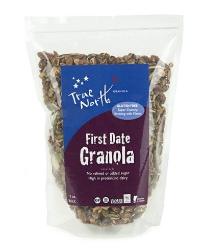 First Date Granola