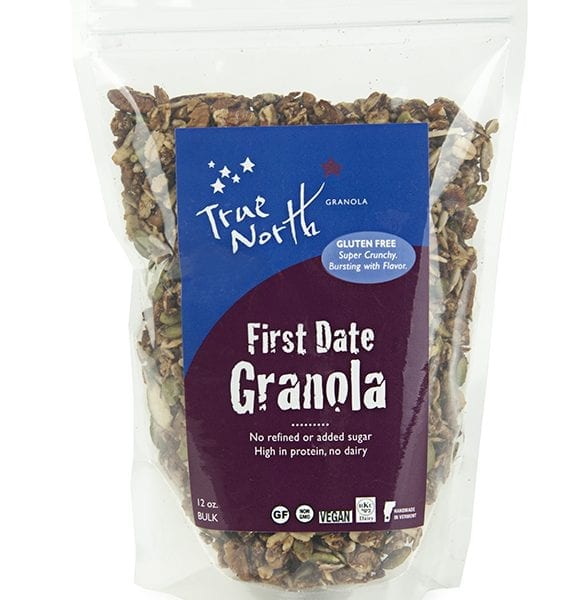 Our First Date Granola.
