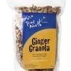GINGER GLUTEN-FREE GRANOLA