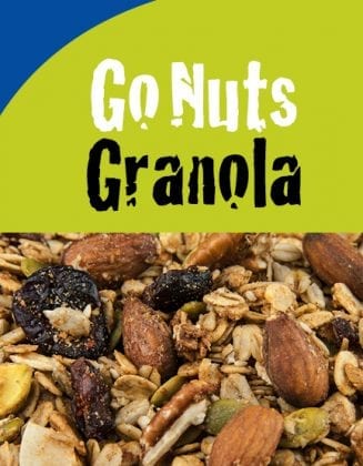 Go Nuts Granola