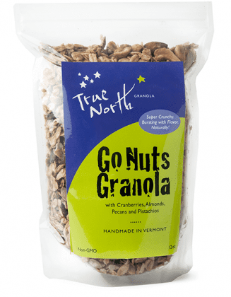 GO NUTS GRANOLA REGULAR