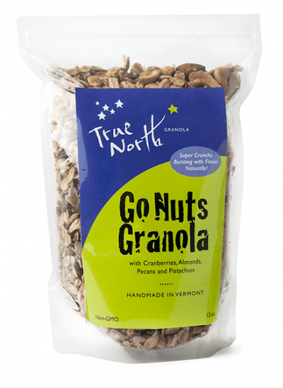 GO NUTS GRANOLA REGULAR