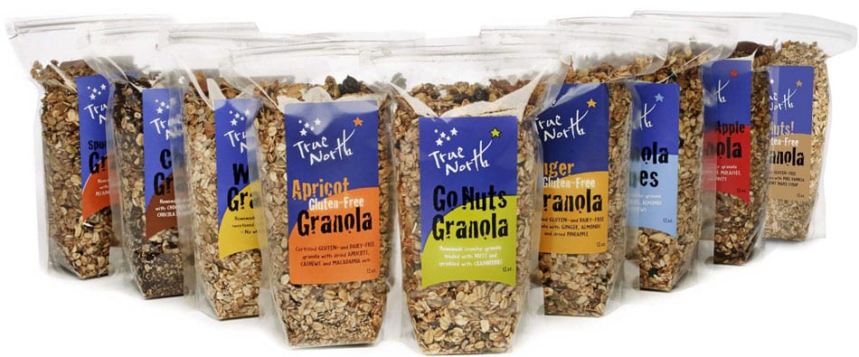 Granola Flavors | Find your Favorite | True North Granola