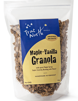 Maple Vanilla Granola - 12oz
