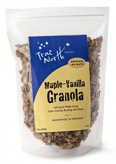 Maple Vanilla Granola - 12oz