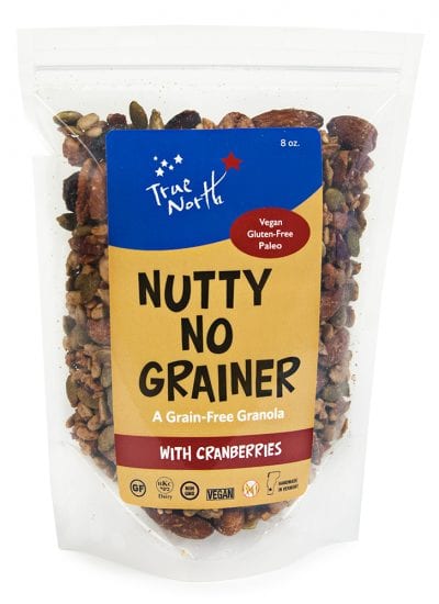 Nutty No Grainer Cranberry