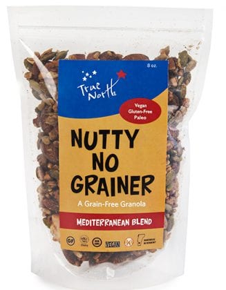 Nutty No Grainer Med