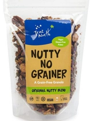 Nutty No Grain Granola Original 8oz