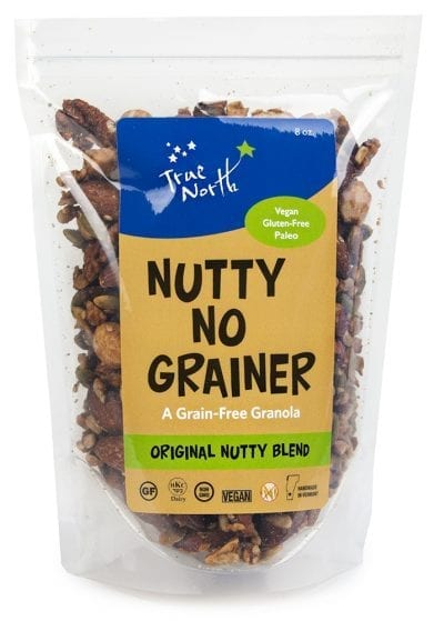 Nutty No Grain Granola Original 8oz